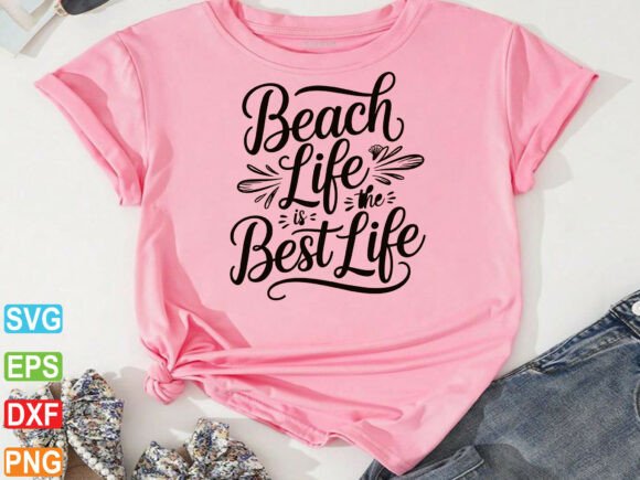Download Beach Life is the Best Life SVG - Beach life Collection