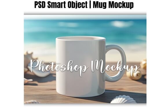Download 15oz Mug Mockup | PSD with Smart Object - Mug Collection