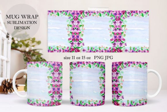 Download Tropical Orchid Flowers Mug 15oz 11oz. - Mug Collection