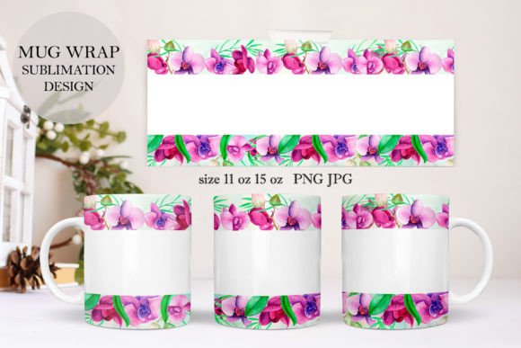 Download Tropical Orchid Flowers Mug Coffee - Mug Collection