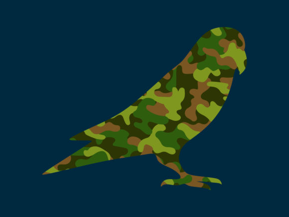 Download Love Bird Camouflage Sublimation - Premium Resources